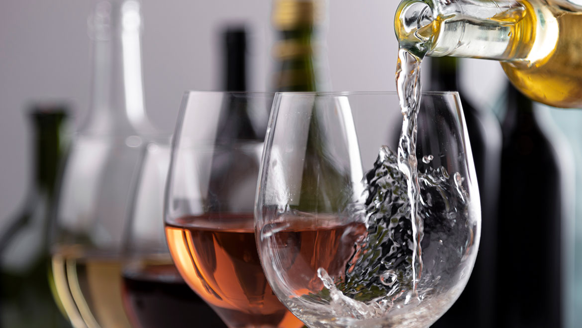 Copas Vino Top 5