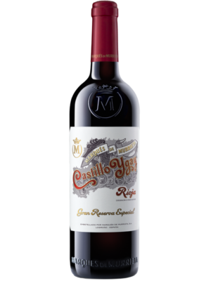 Vino Castillo Ygay Tinto