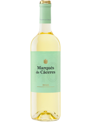 Vino Marqués de Cáceres Blanco