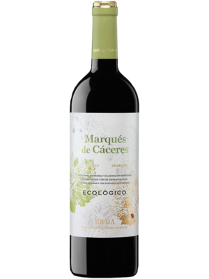 Vino Marqués de Cáceres Bio
