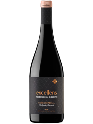 Vino Excellens Cuvée Especial Crianza