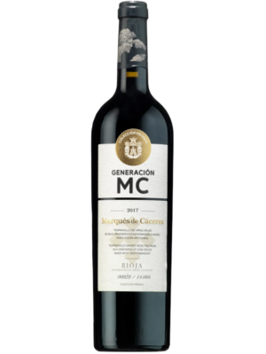 Vino Generación MC