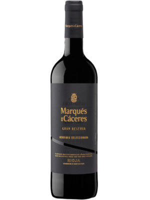 Vino Marqués de Cáceres Gran Reserva