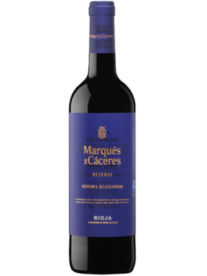 Vino Marqués de Cáceres Reserva