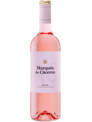 Vino Marqués de Cáceres Rosado
