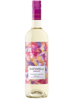Vino Satinela Semidulce
