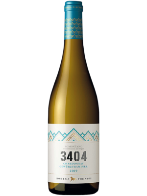 Vino Blanco 3404 Pirineos