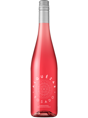 Vino Alquézar Rosado