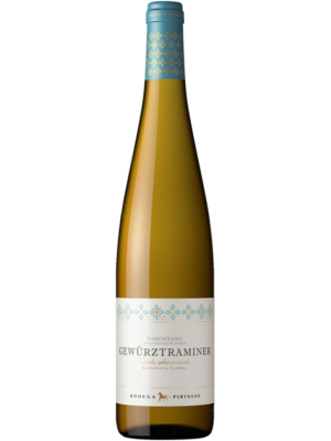 Vino Pirineos Gewürztraminer