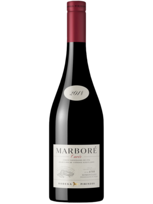 Vino Marboré Pirineos Tinto