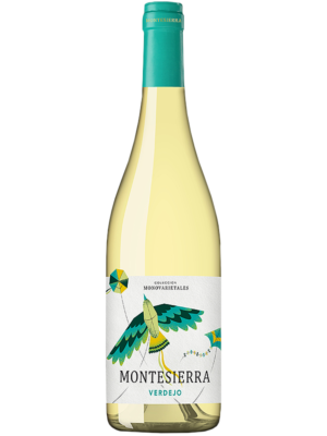 Vino Montesierra Varietales Blanco