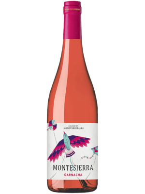 Vino Montesierra Varietales Rosado