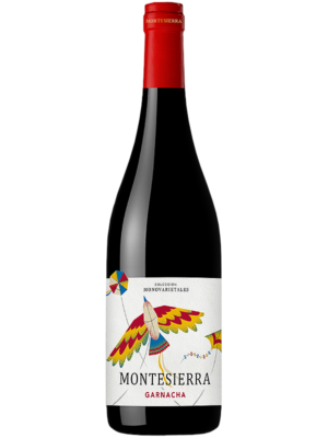 Vino Tinto Montesierra Pirineos