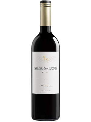 Vino Señorío de Lazán Reserva
