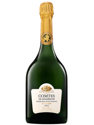 Champagne Taittinger Comtes Blanc de Blancs