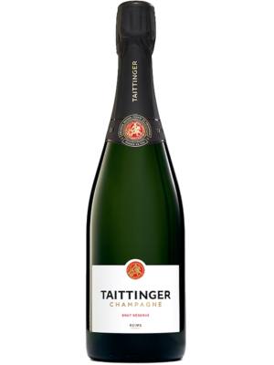Champagne Taittinger Brut Reservé