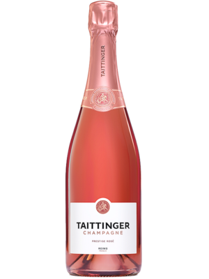 Champagne Taittinger Prestige Rosé