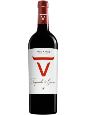 Paso a Paso Tempranillo Graciano