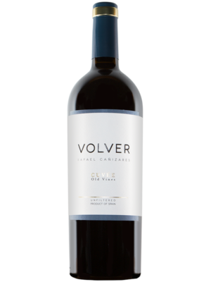 Volver Rafael Cañizares Cuvee