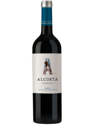 Vino Alcorta Audaz