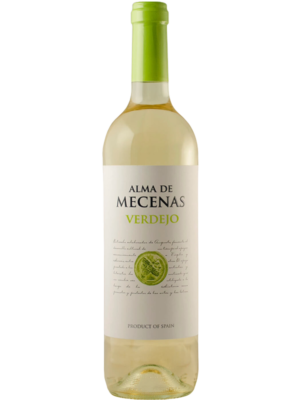 Vino Alma de Mecenas Verdejo