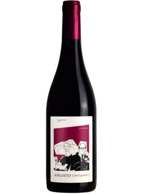 Vino Angosto 4 Meses