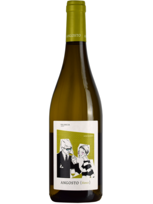 Vino Angosto Blanco