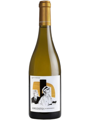Vino Angosto Los Almendros Blanco