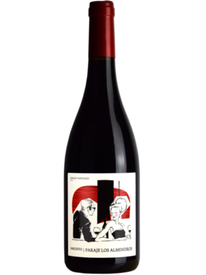 Vino Angosto Los Almendros Tinto