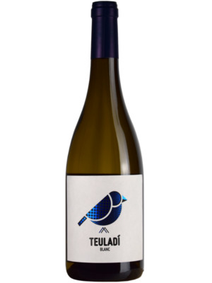 Vino Teuladí Blanc