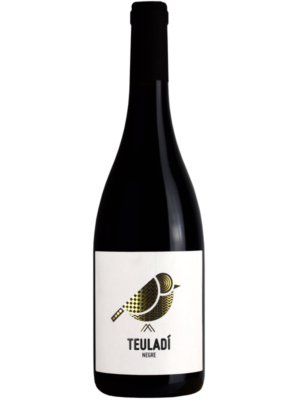 Vino Teuladí Negre