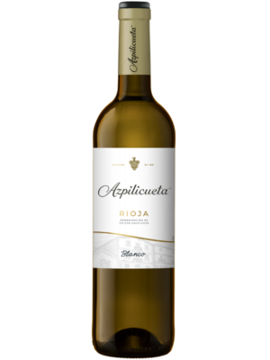 Vino Azpilicueta Blanco