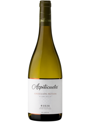 Vino Azpilicueta Colección Privada Blanco