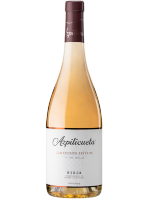 Vino Azpilicueta Colección Privada Rosado