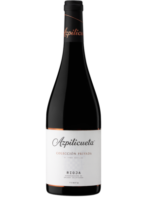 Vino Azpilicueta Colección Privada Tinto