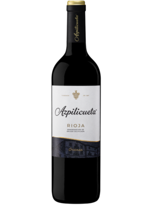 Vino Azpilicueta Crianza