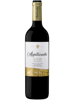 Vino Azpilicueta Reserva