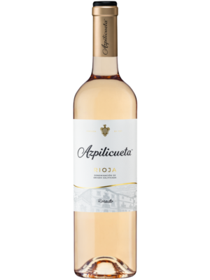 Vino Azpilicueta Rosado