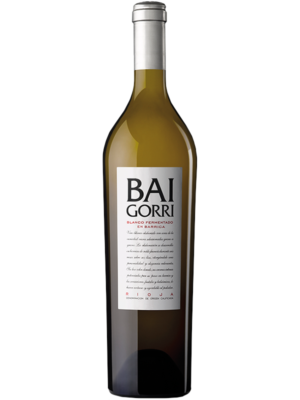 Vino Baigorri Blanco F. Barrica