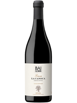 Vino Baigorri Finca La Canoca
