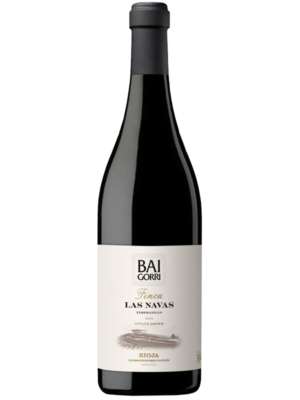 Vino Baigorri Finca Las Navas
