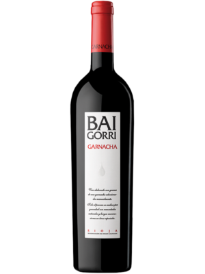 Vino Baigorri Garnacha