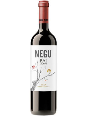 Vino Negu Baigorri