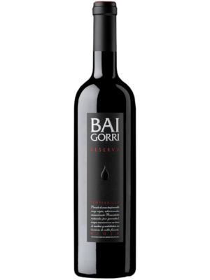 Vino Baigorri Reserva