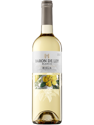 Vino Barón de Ley Blanco