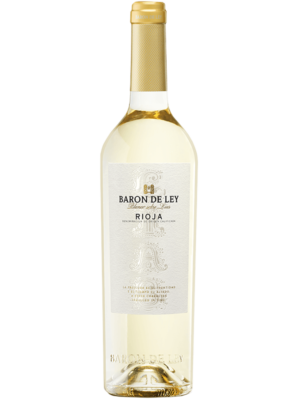 Vino Barón de Ley Blanco Sobre Lías