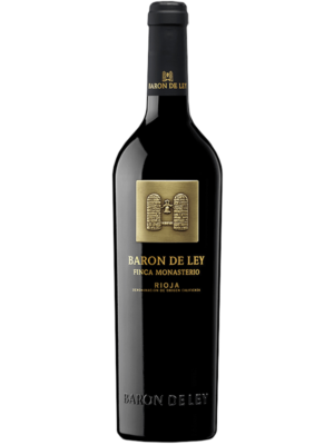 Vino Barón de Ley Finca Monasterio
