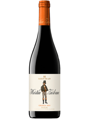 Vino Martin Zurbano
