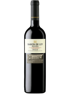 Vino Barón de Ley Reserva