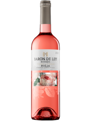 Vino Barón de Ley Rosado